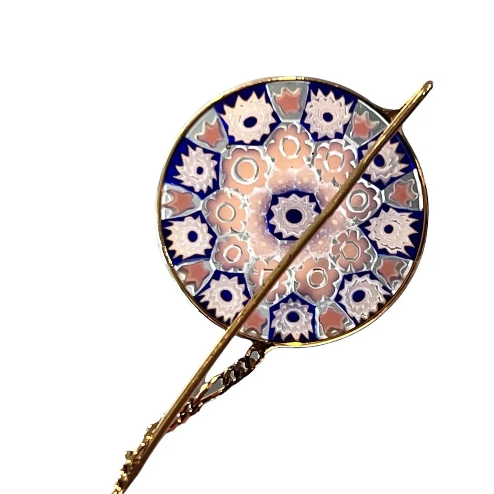 Vintage italian millefiori